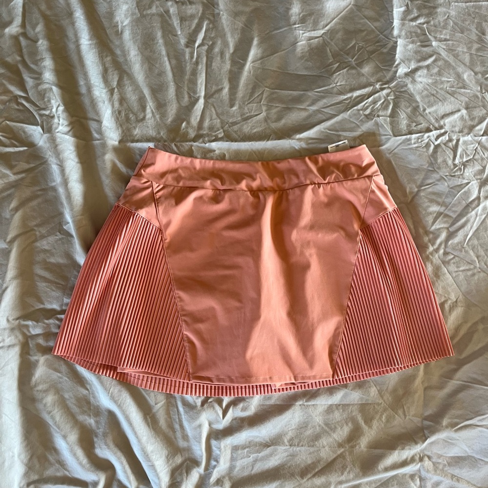 Nike Pink Golf/Tennis Skirt